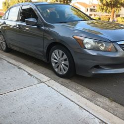 2012 Honda Accord