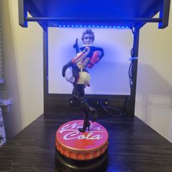 Fallout 4 Nuka Girl