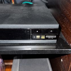 Sony UHD Blu Ray Player