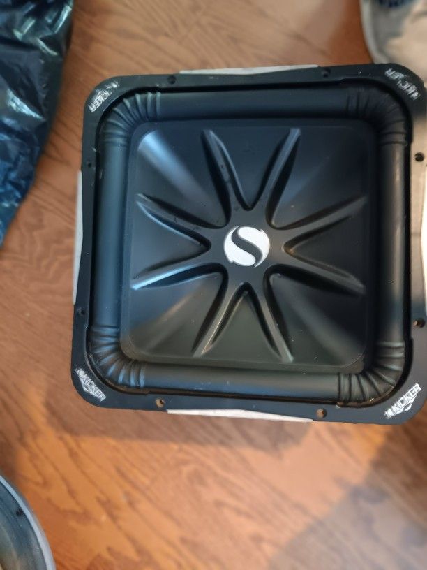 15 Inch L7 Kicker