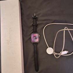 APPLE WATCH SERIES 7 LTE 