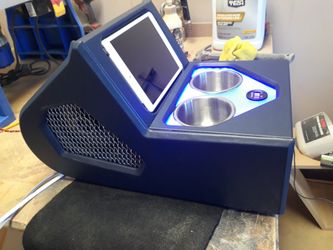 Custom Center Consoles