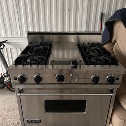 Viking 36inch Pro 