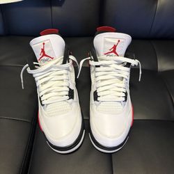 Fir Red 4s 