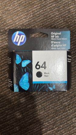 HP 64 INK CARTRIDGES