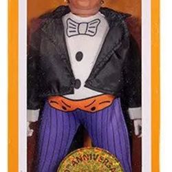 New Mego DC Penguin 50th Anniversary 8 Inch Figure.