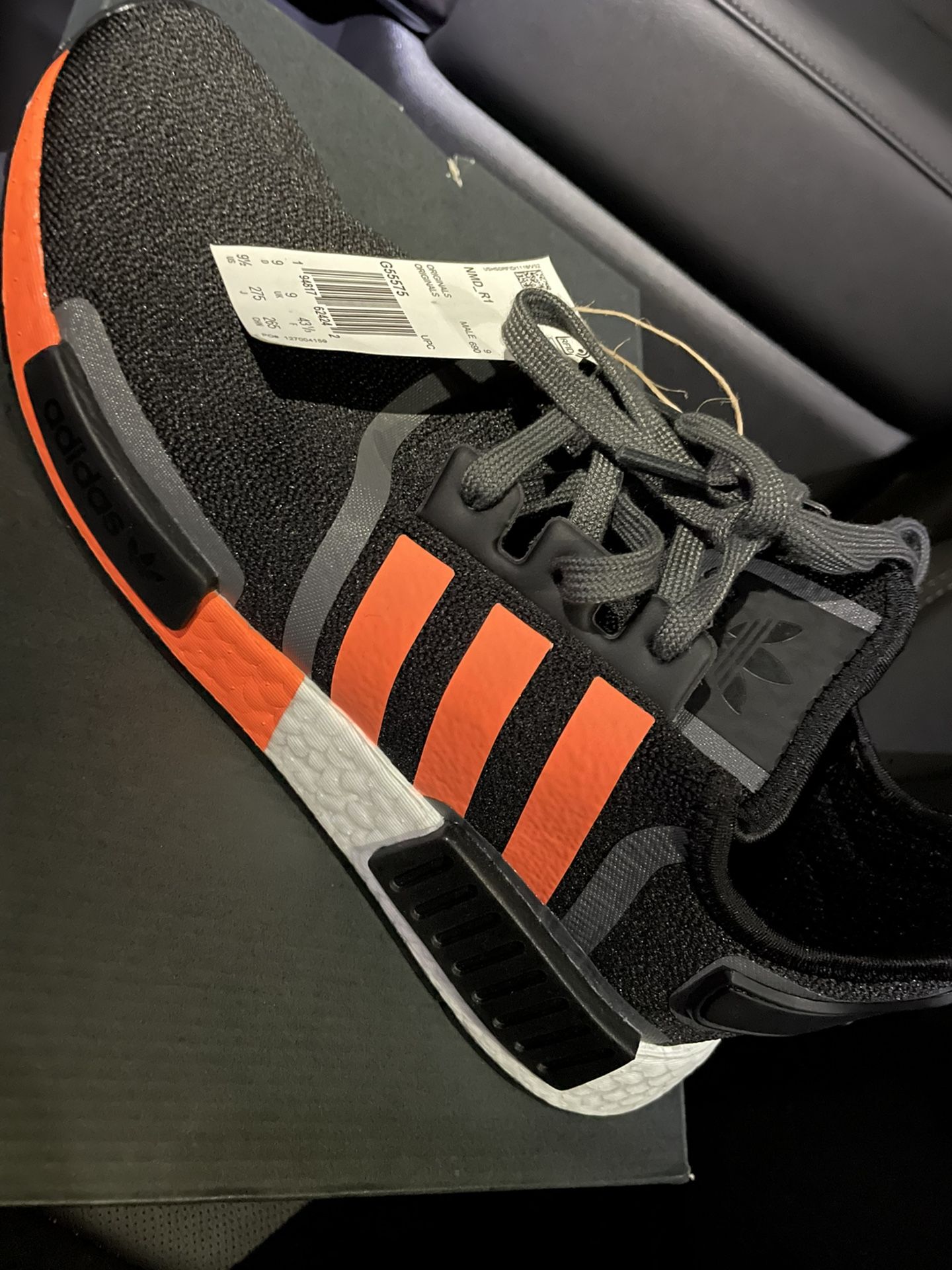 Brand New Adidas $120 Size 9.5