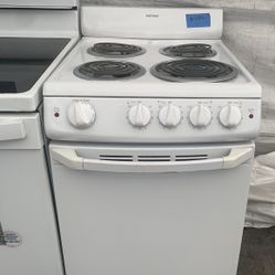 Electric Stove 20” Best Deal Or Make Us An Offer 