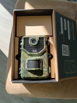 Trail camera