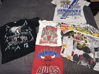 Vintage Shirts