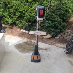 Jet JDP-17 17" Drill Press