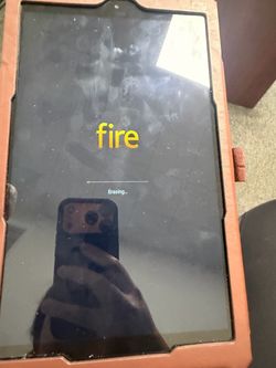 Amazon Fire Tablet