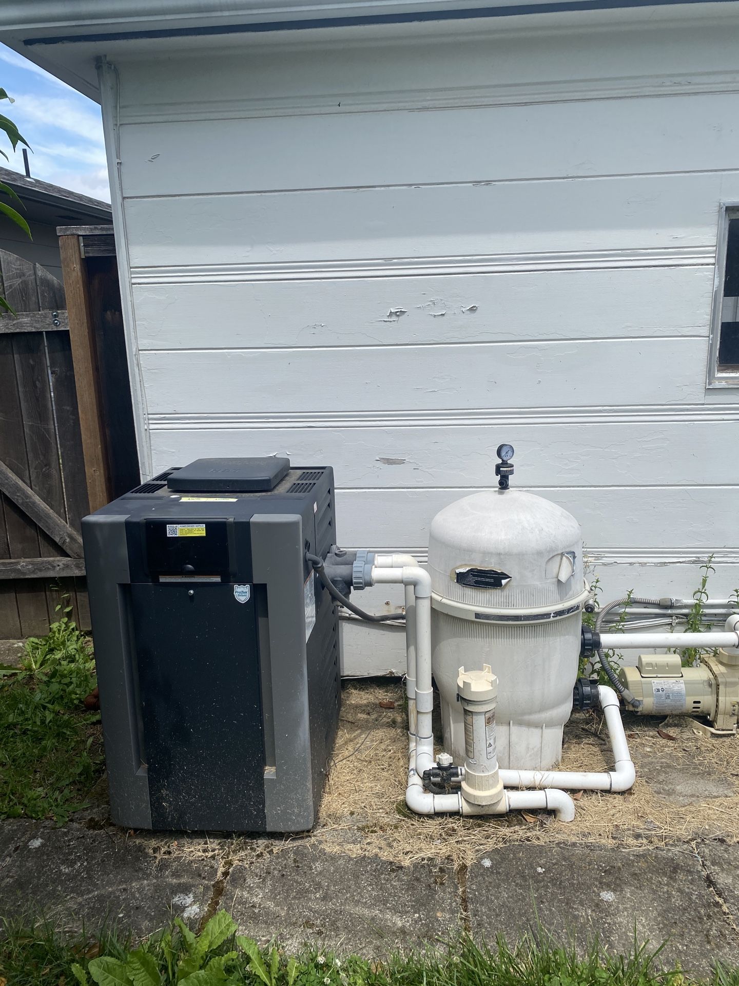 Gas Pool Heater for Sale in Portland, OR OfferUp