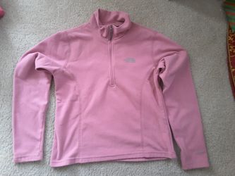 Girl's North Face jacket ( medium)