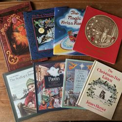 Lot of 13 Christmas Children’s Books in Excellent Condition