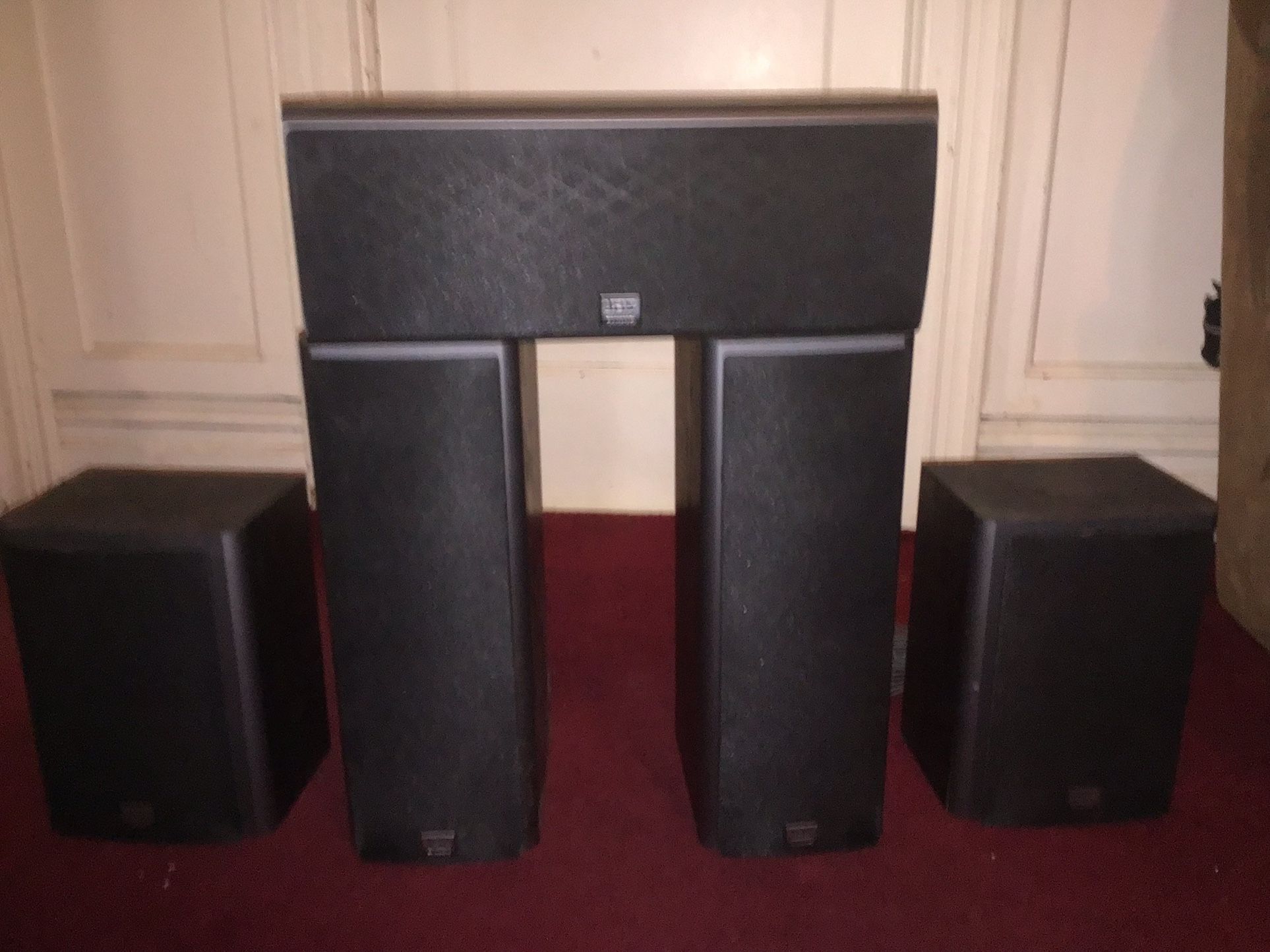 Onkyo Home Speakers