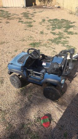 Toy car