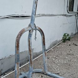 Punching Bag Stand