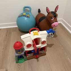Toys for small kid