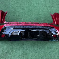 Land Rover Range Rover Evoque Rear Bumper Lower Bumper Trasero De Abajo 2020 2021 2022 2023