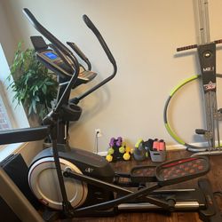 Norditrack elyptical