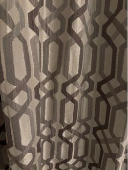 Curtain panels