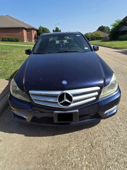 2013 Mercedes-Benz C 250