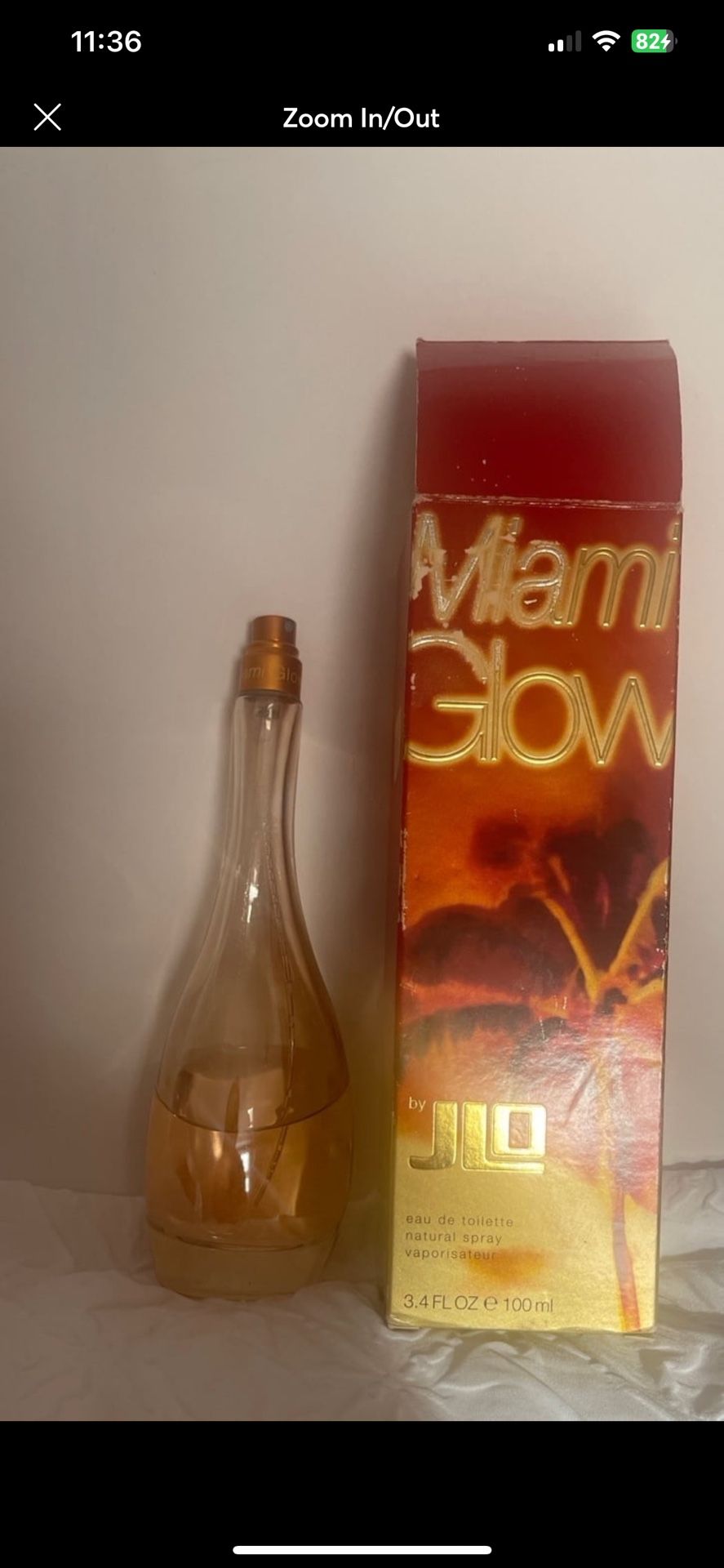 JLO Perfume
