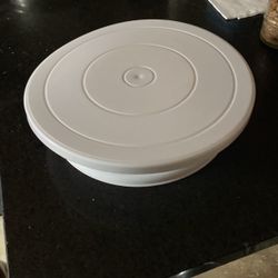 Cake Turntable 