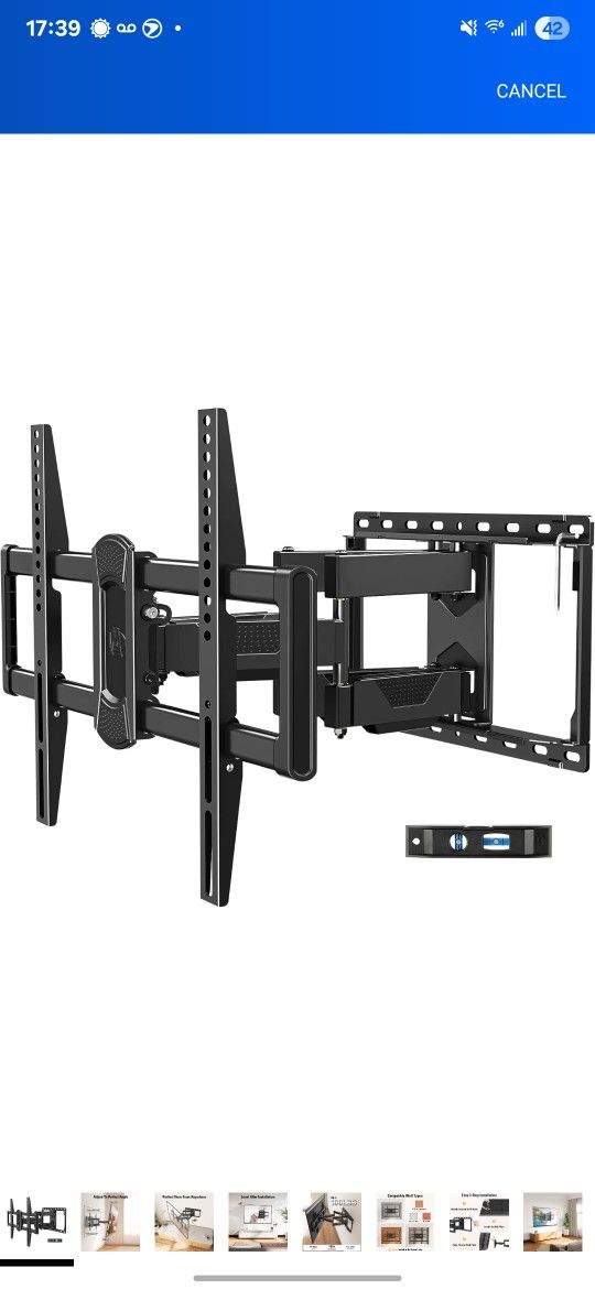 Tv Wall Stand Mounting Dream Md2617