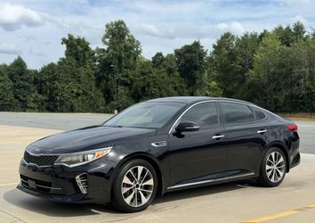 2016 Kia Optima