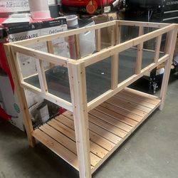 Raised Garden Bed Planter Plant Stand