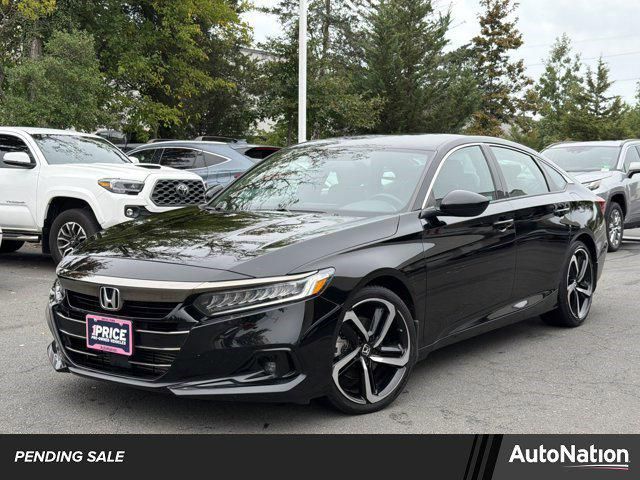 2022 Honda Accord