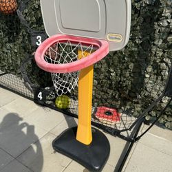 Toddler Basketball Hoop