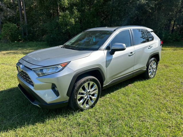 2020 Toyota RAV4