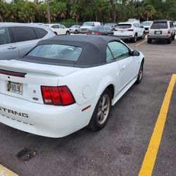 2000 Ford Mustang