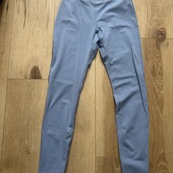 Alphalete Sky Blue Leggings Small
