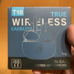 Wireless Earbuds brand new in box Coral Springs 33071