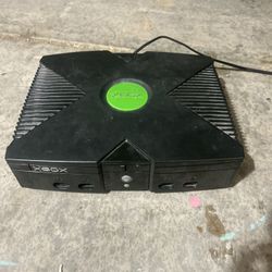 OG Xbox + Games