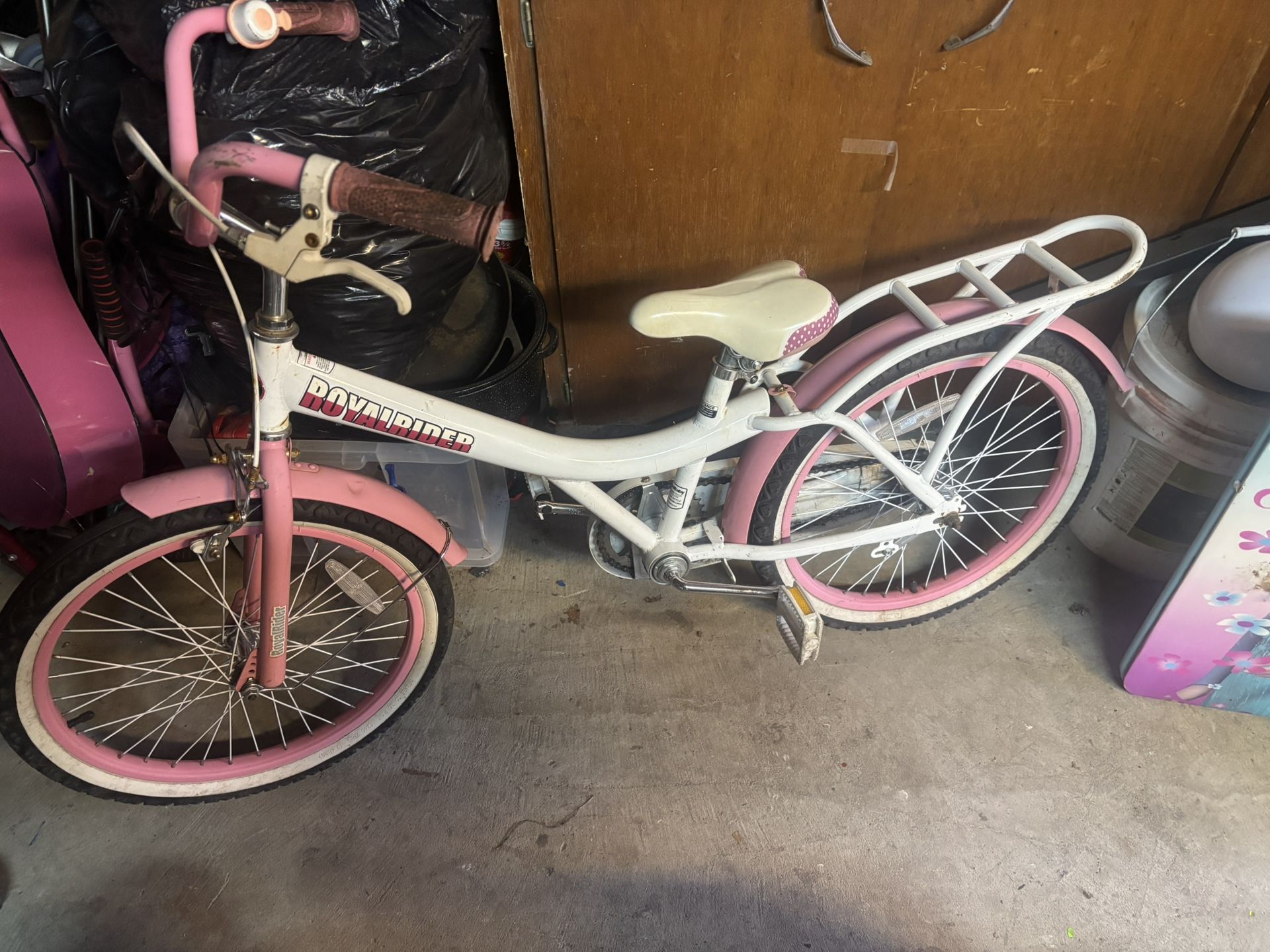 Girls Bike