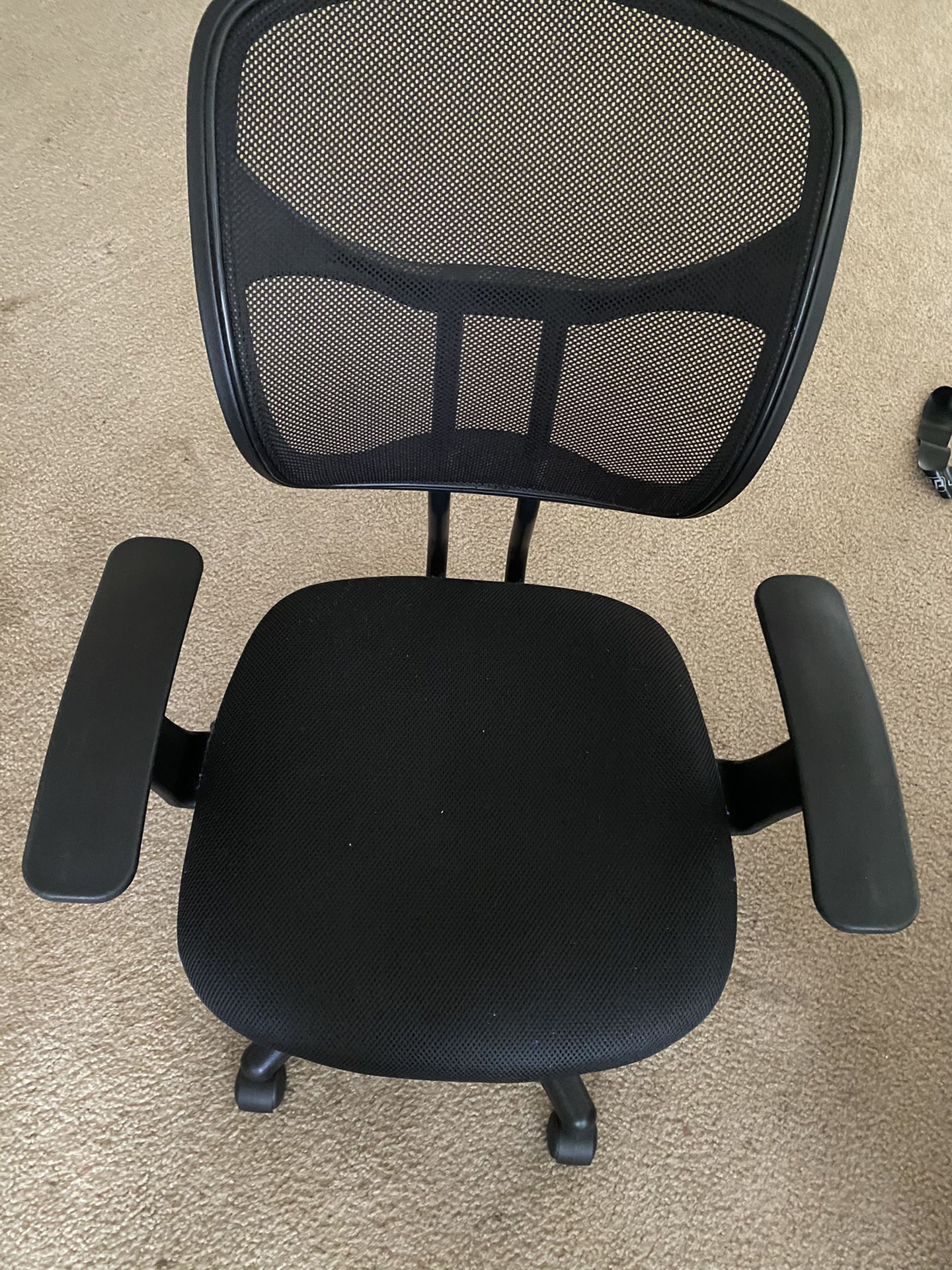 Free computer chair must come pick up Kirkman Conroy area today only