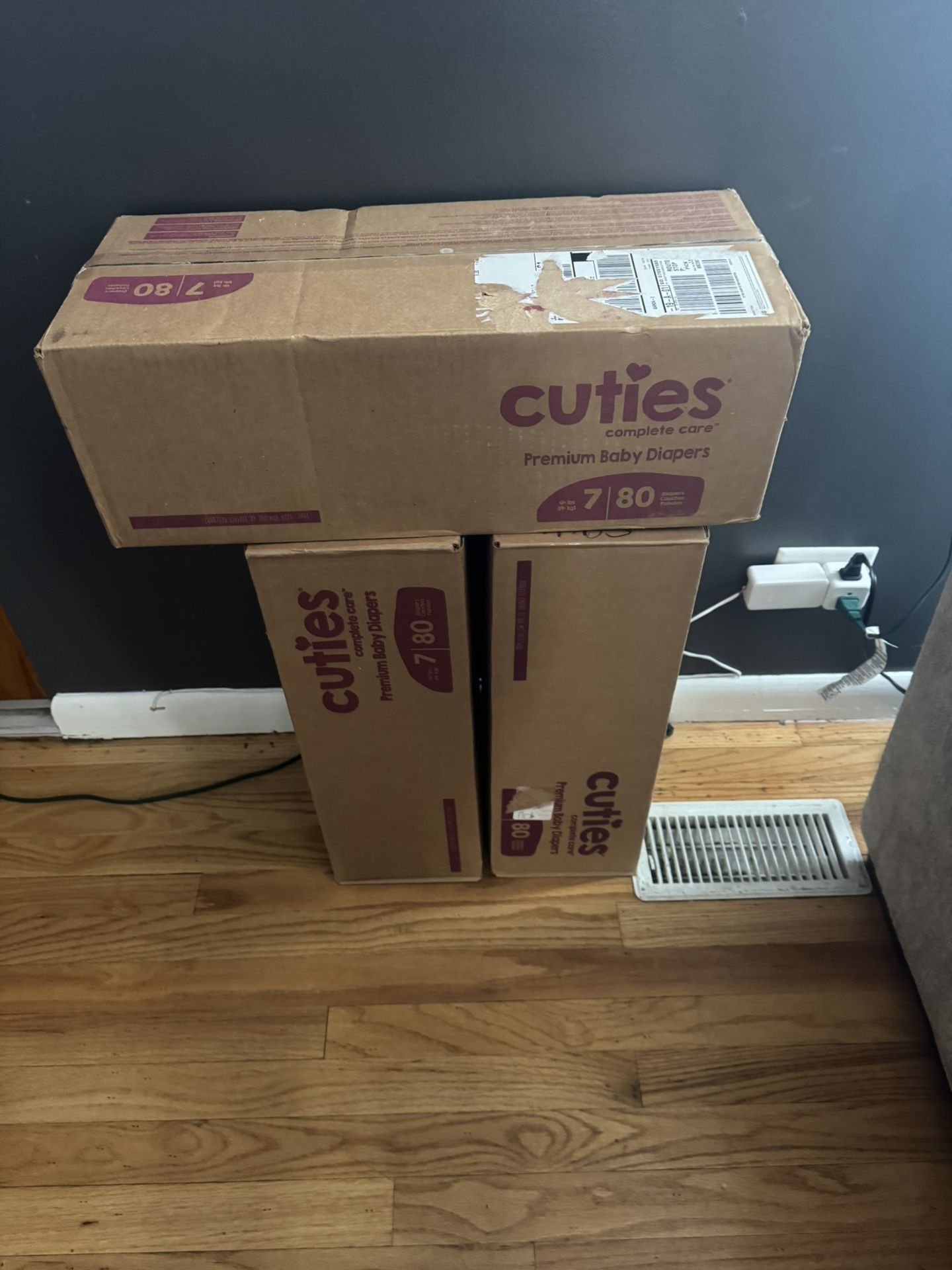 Diapers