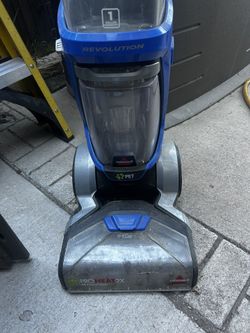 Bissell vacuum cleaner, pet XL