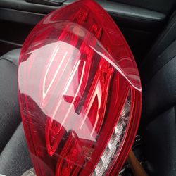 2017 Mercedes Benz S550 Right Side Tail Light Passanger Side  $150