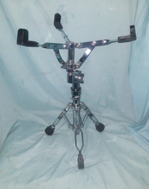 Heavy Duty Rock Snare Drum Stand Excellent Condition