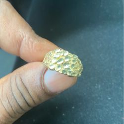 Gold Ring 10k