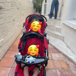 Baby Jogger City Select Double Stroller 