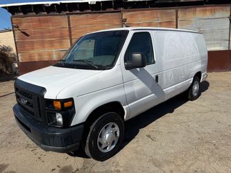2008 Ford Econoline