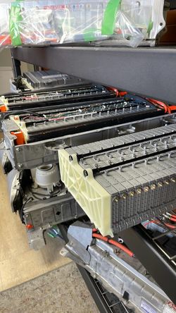 HYBRID BATTERY NEW PACKAGING- OEM - prius battery