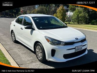 2018 Kia Rio